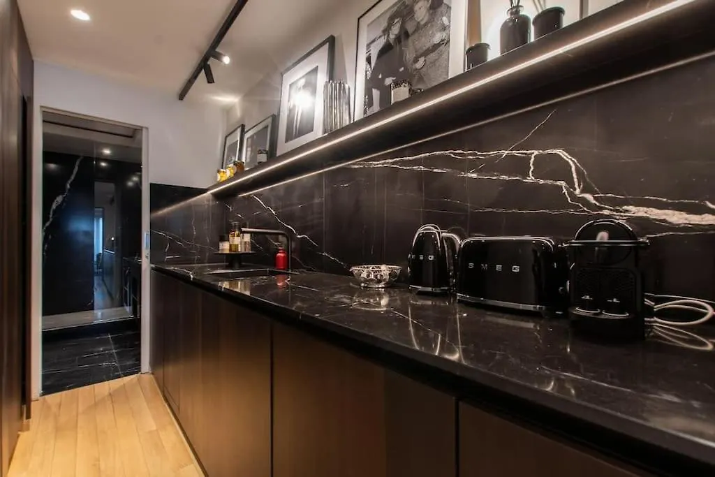 Appartement De Luxe Avenue Montaigne * Paris