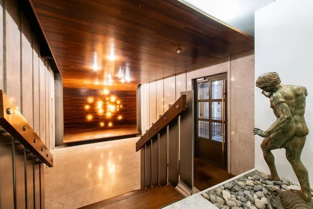 Lejlighed Appartement De Luxe Avenue Montaigne Paris