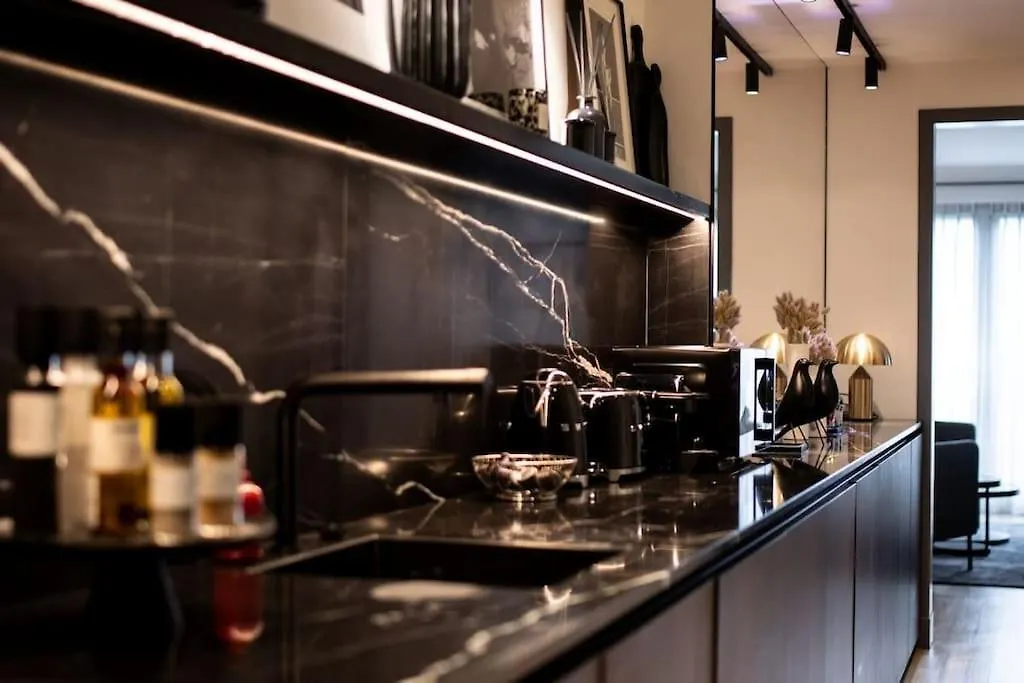 Lejlighed Appartement De Luxe Avenue Montaigne *